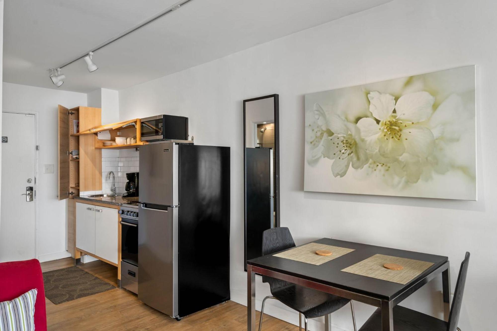 Studios On 25Th By Bca Furnished Apartments Atlanta Exterior foto