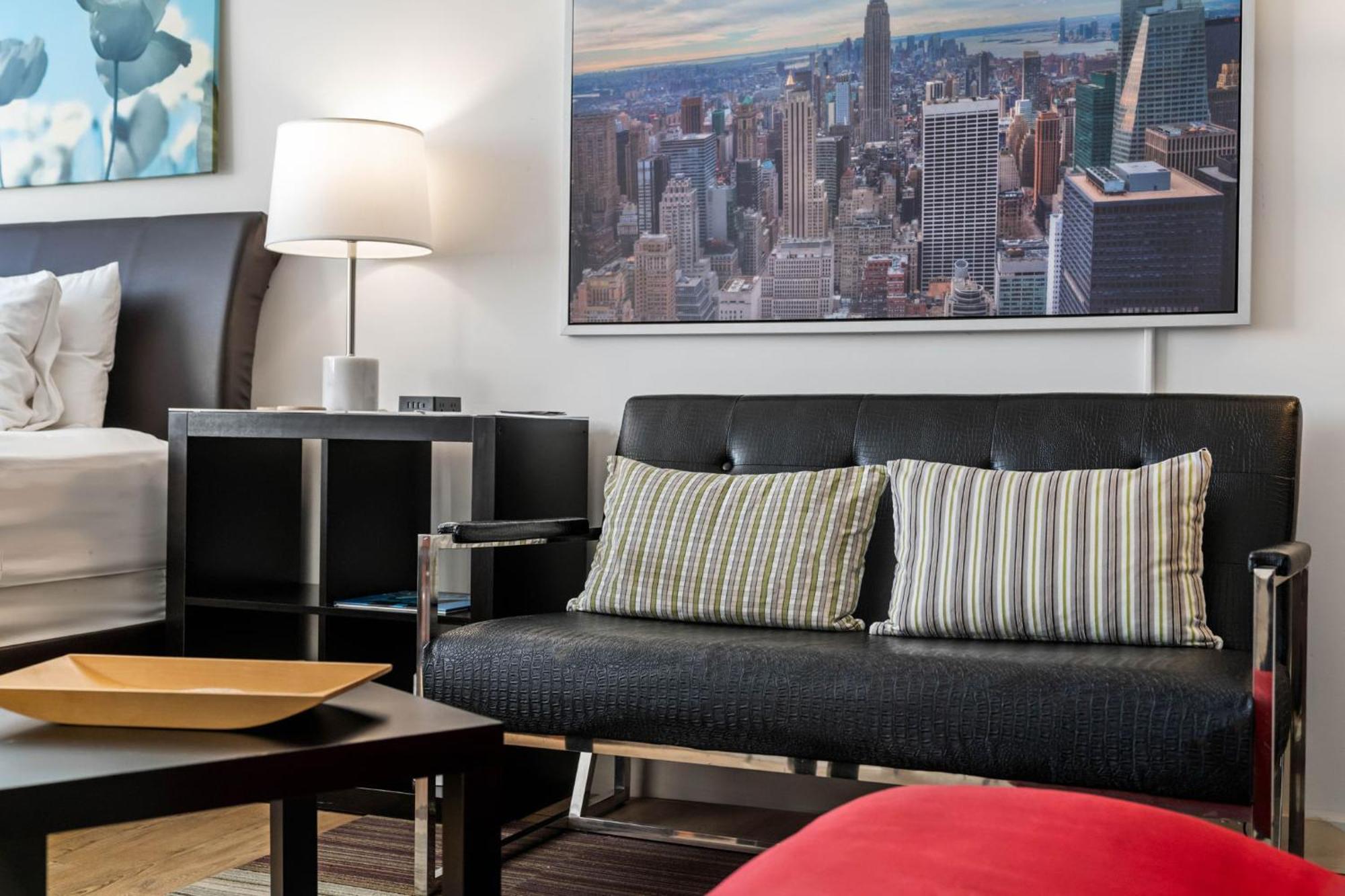Studios On 25Th By Bca Furnished Apartments Atlanta Zimmer foto