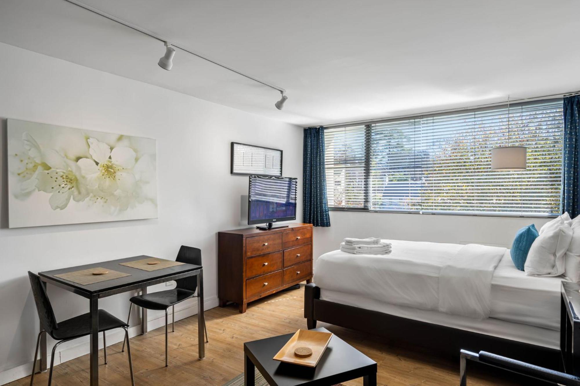 Studios On 25Th By Bca Furnished Apartments Atlanta Zimmer foto