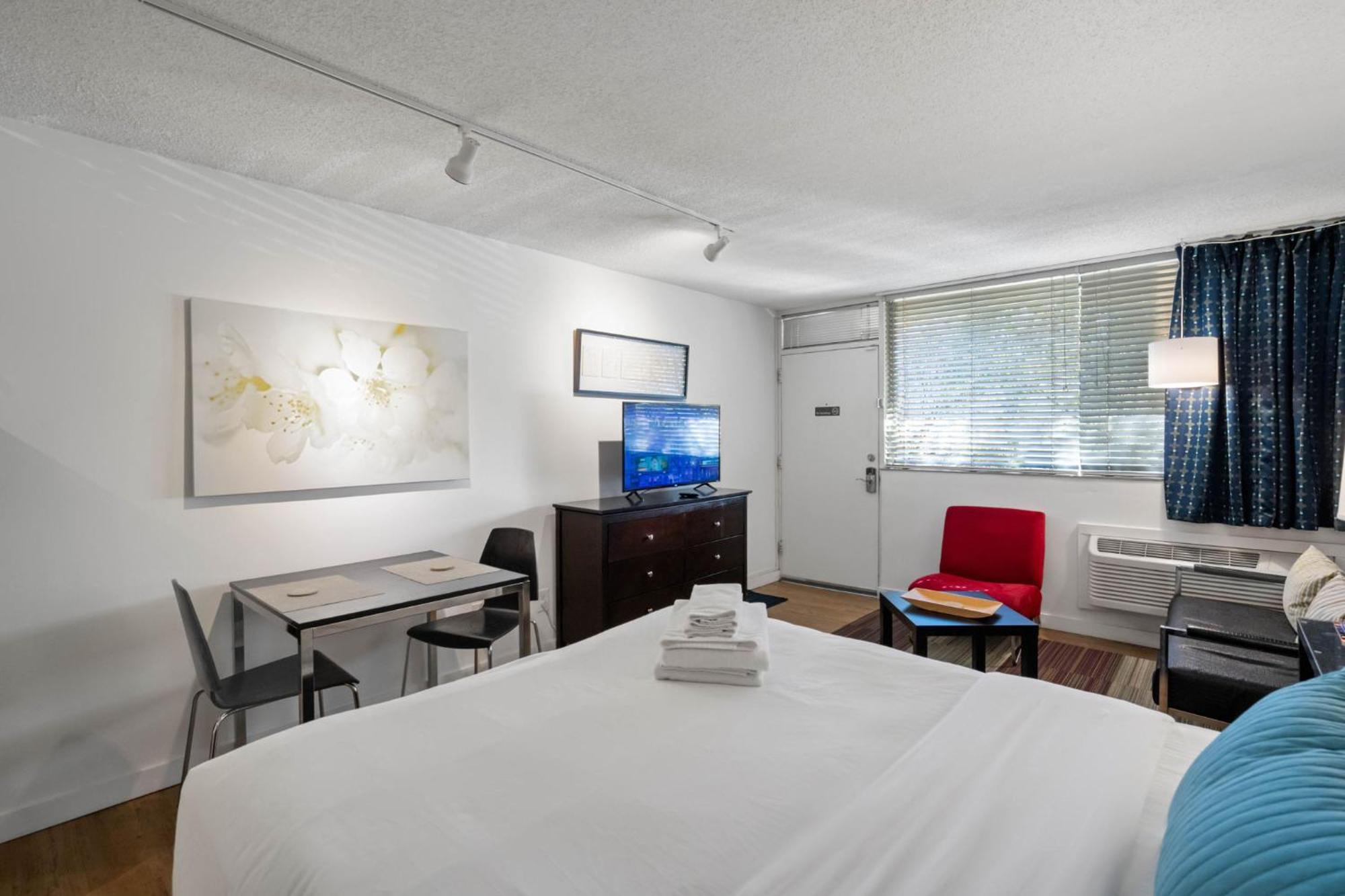 Studios On 25Th By Bca Furnished Apartments Atlanta Zimmer foto
