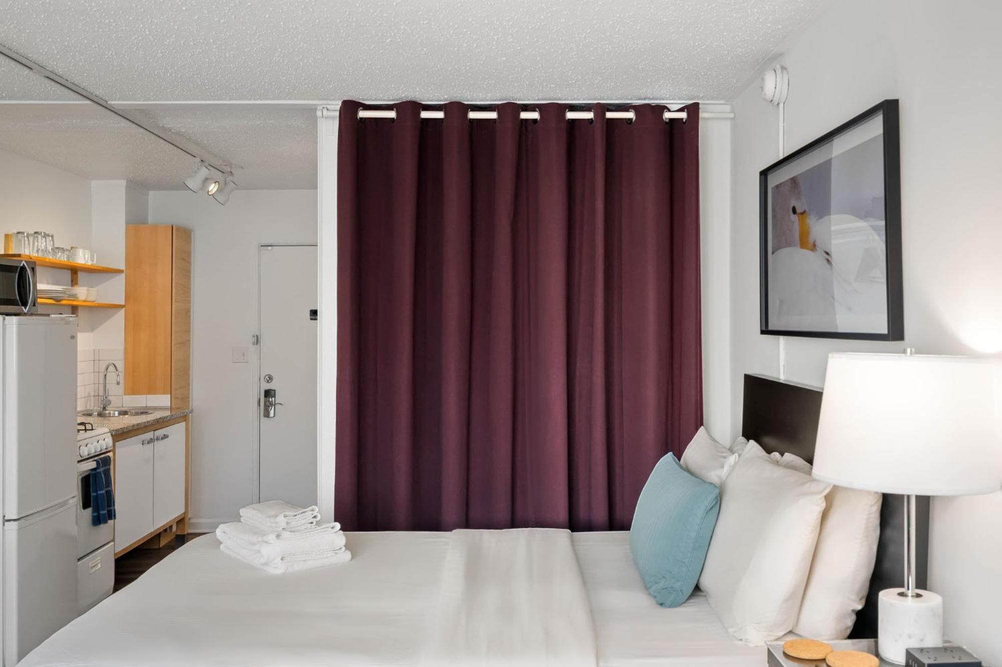 Studios On 25Th By Bca Furnished Apartments Atlanta Zimmer foto